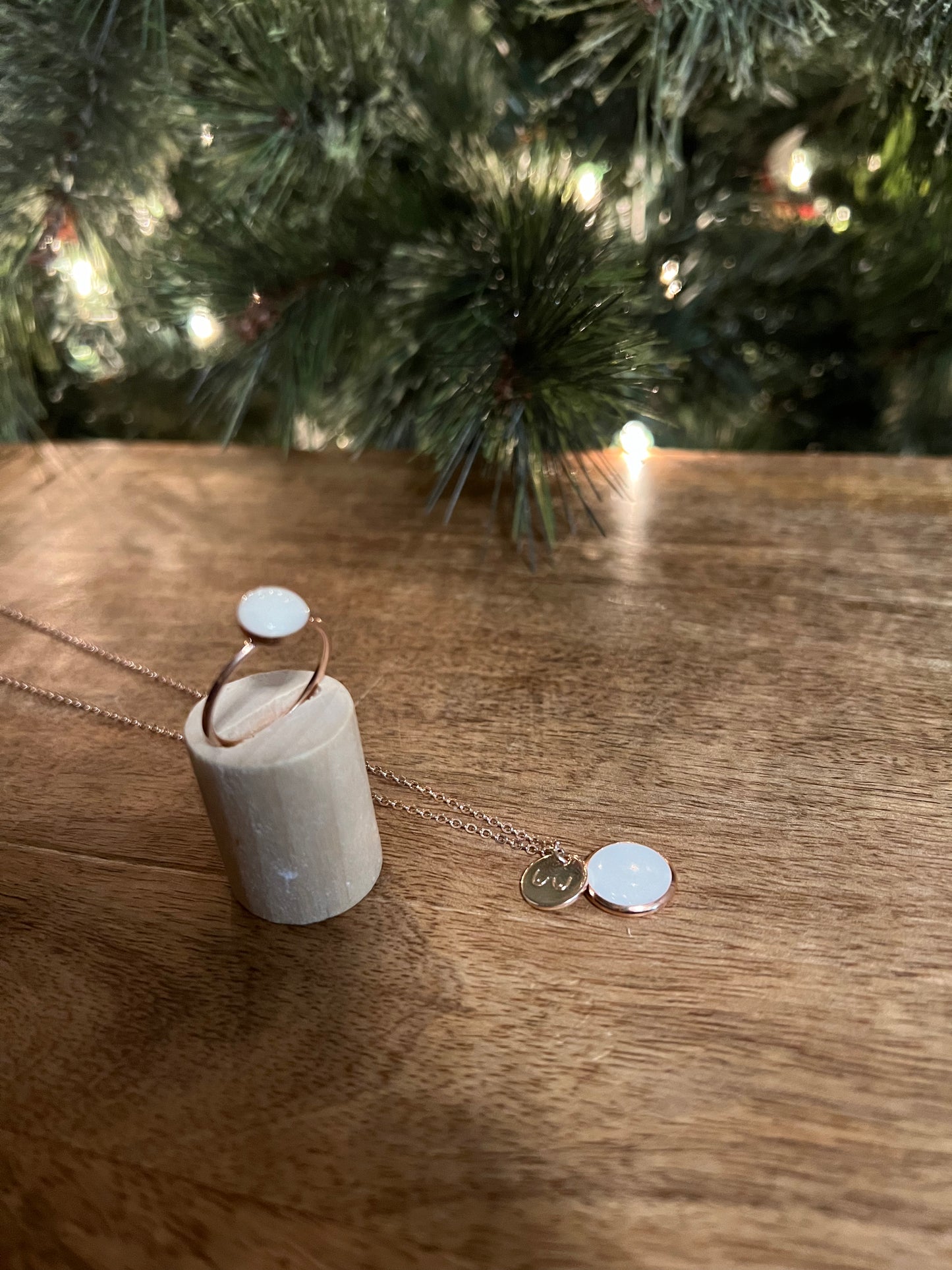 Milestone Necklace