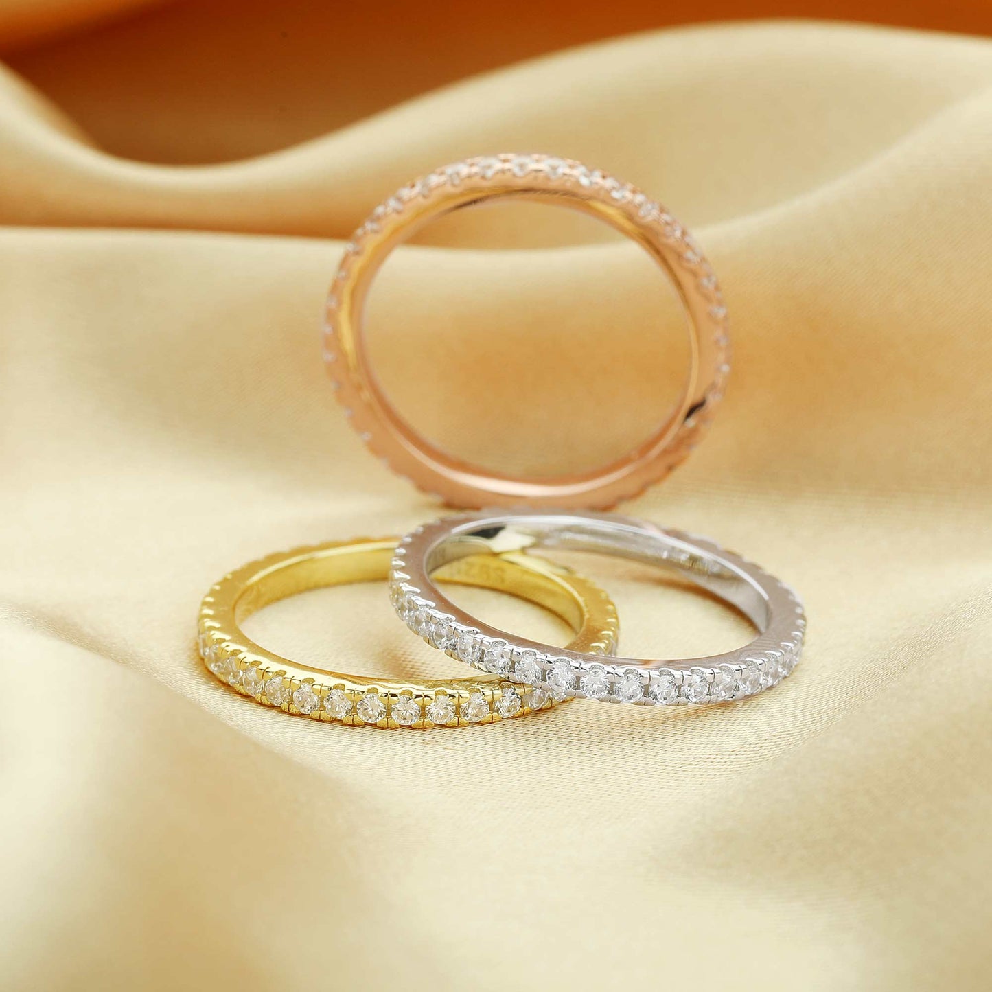 Elowen Stacking Ring