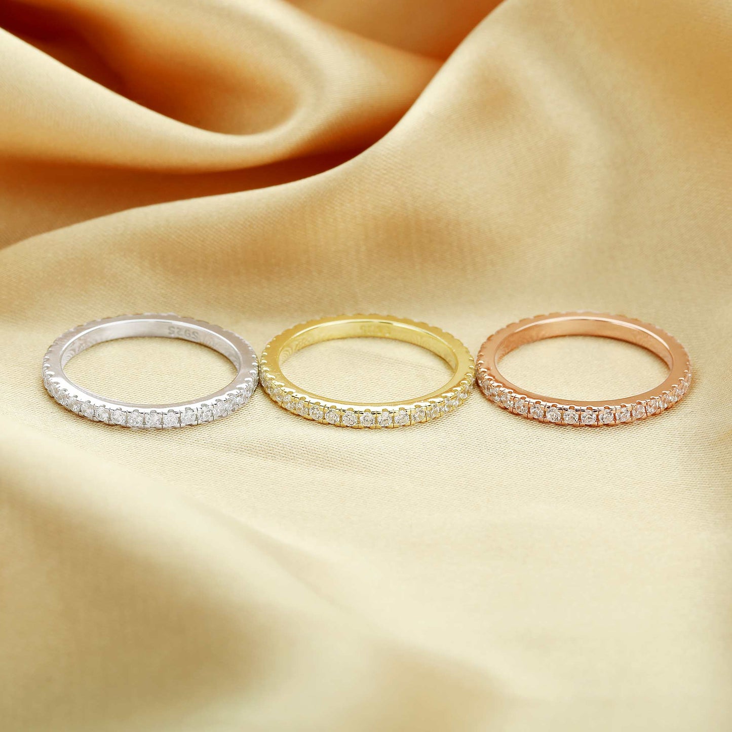 Elowen Stacking Ring