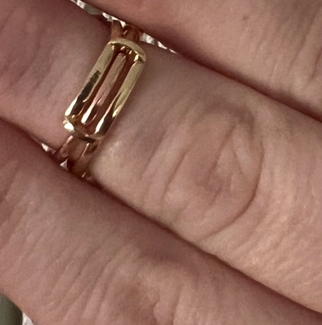 Hailey & Briar Ring Stack