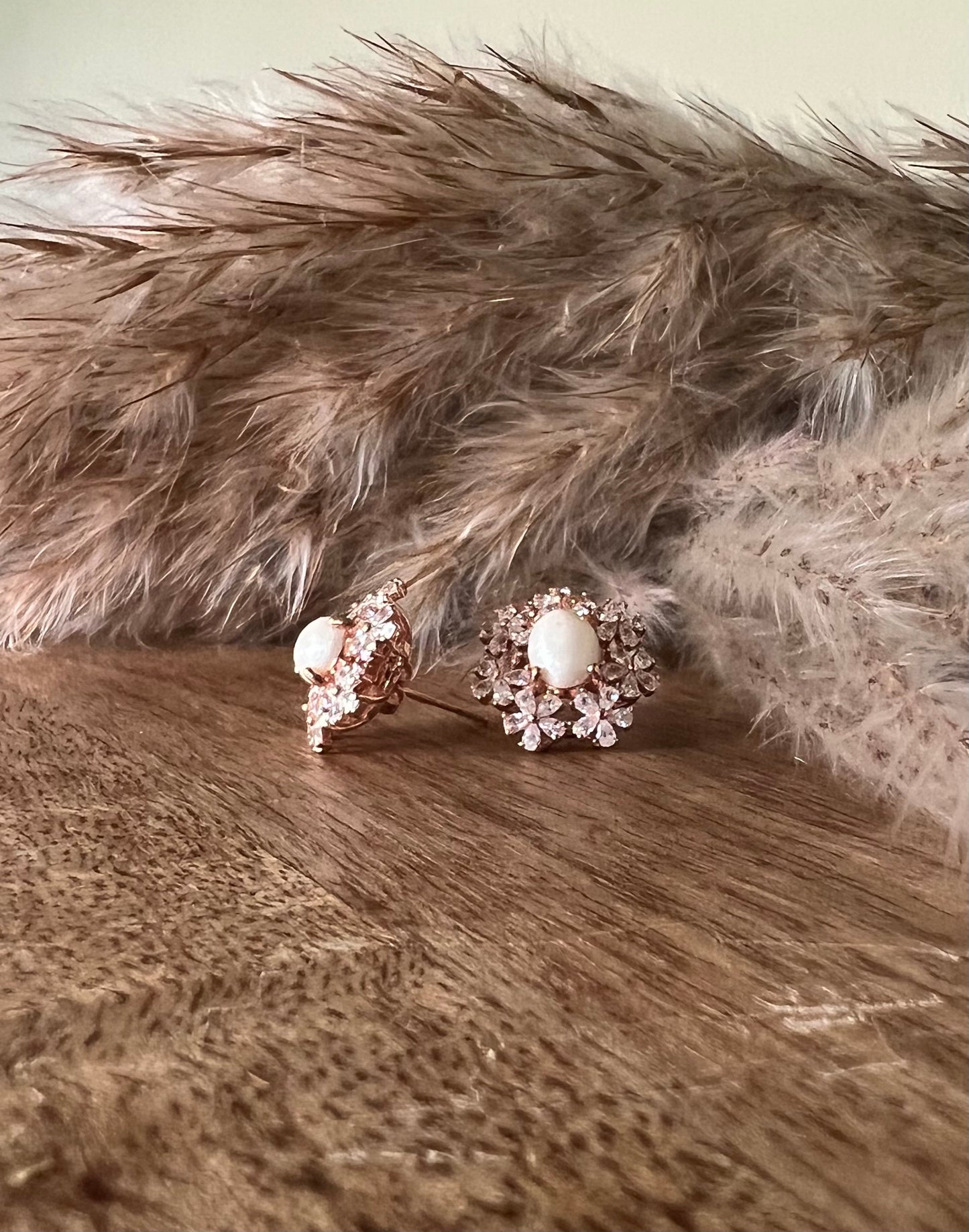 Poppy Earrings