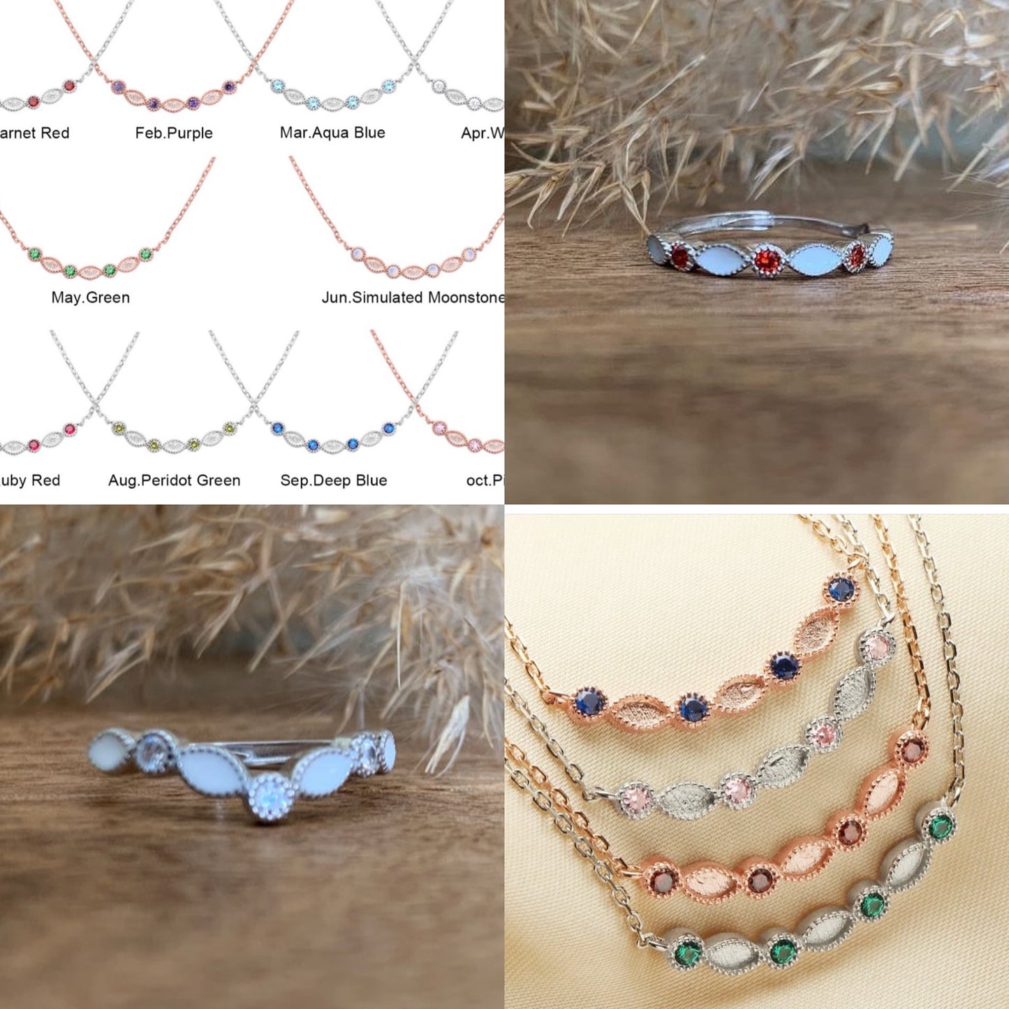 Rachel Necklace
