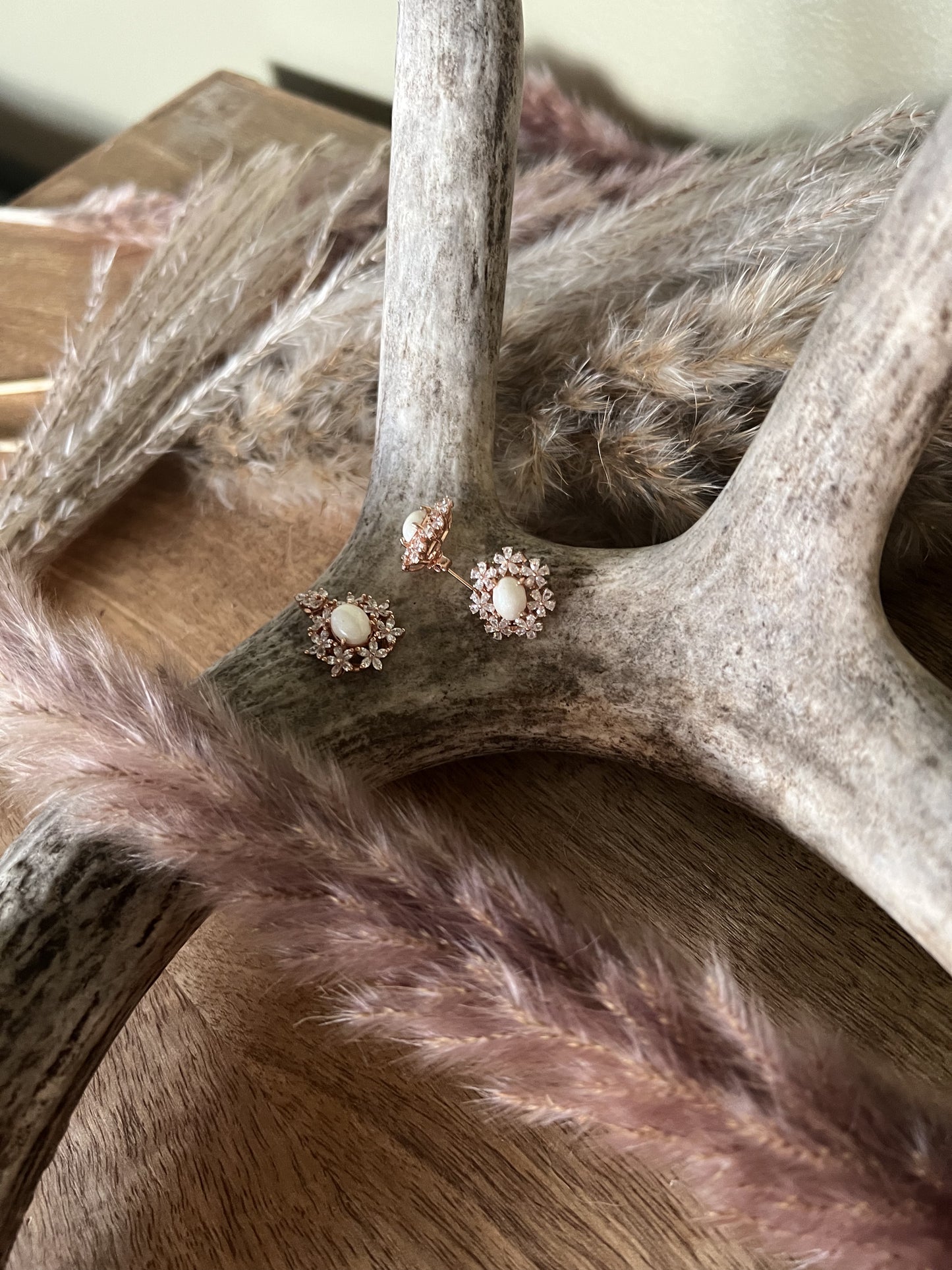 Poppy Earrings