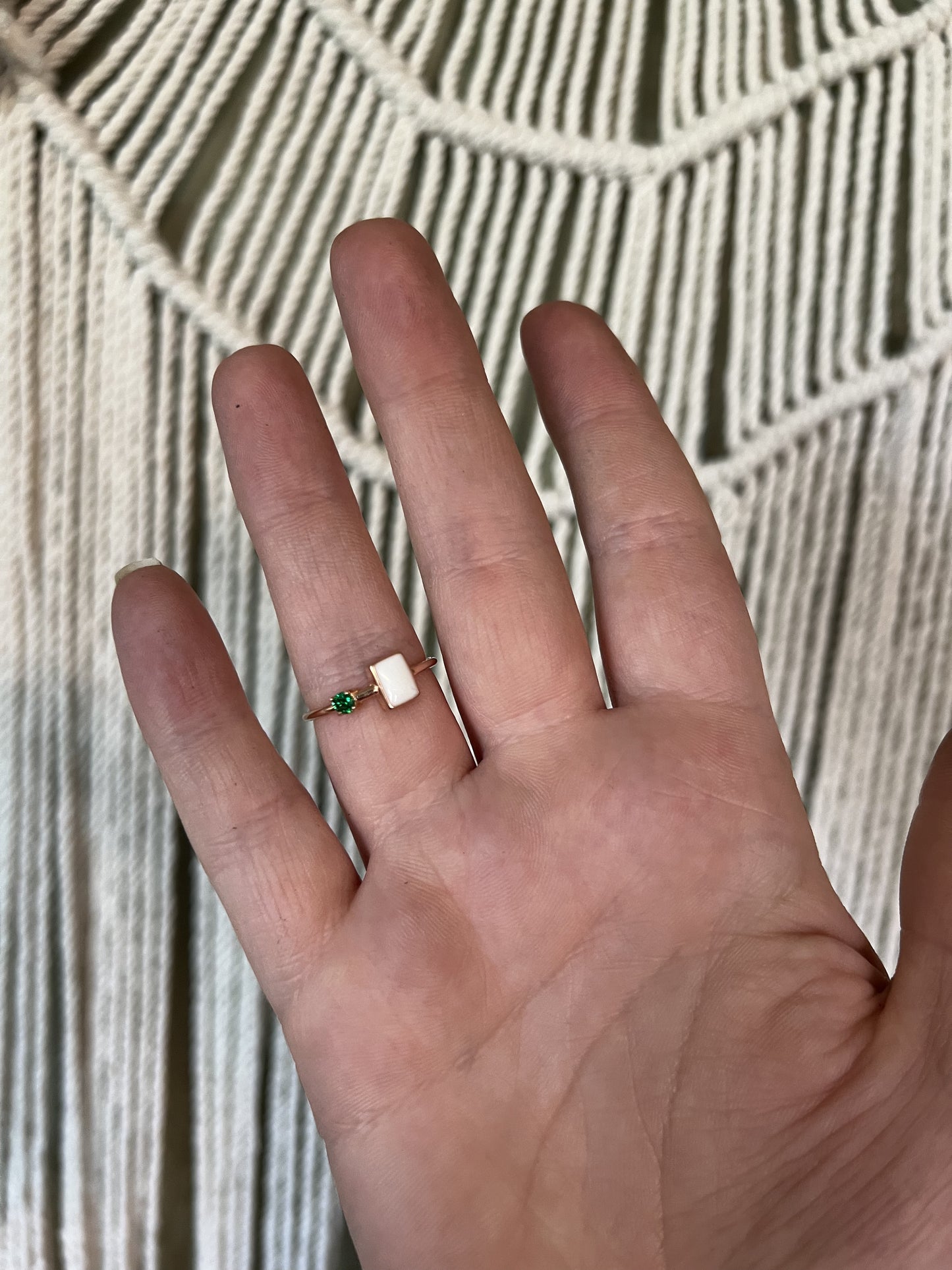 Audrey Ring