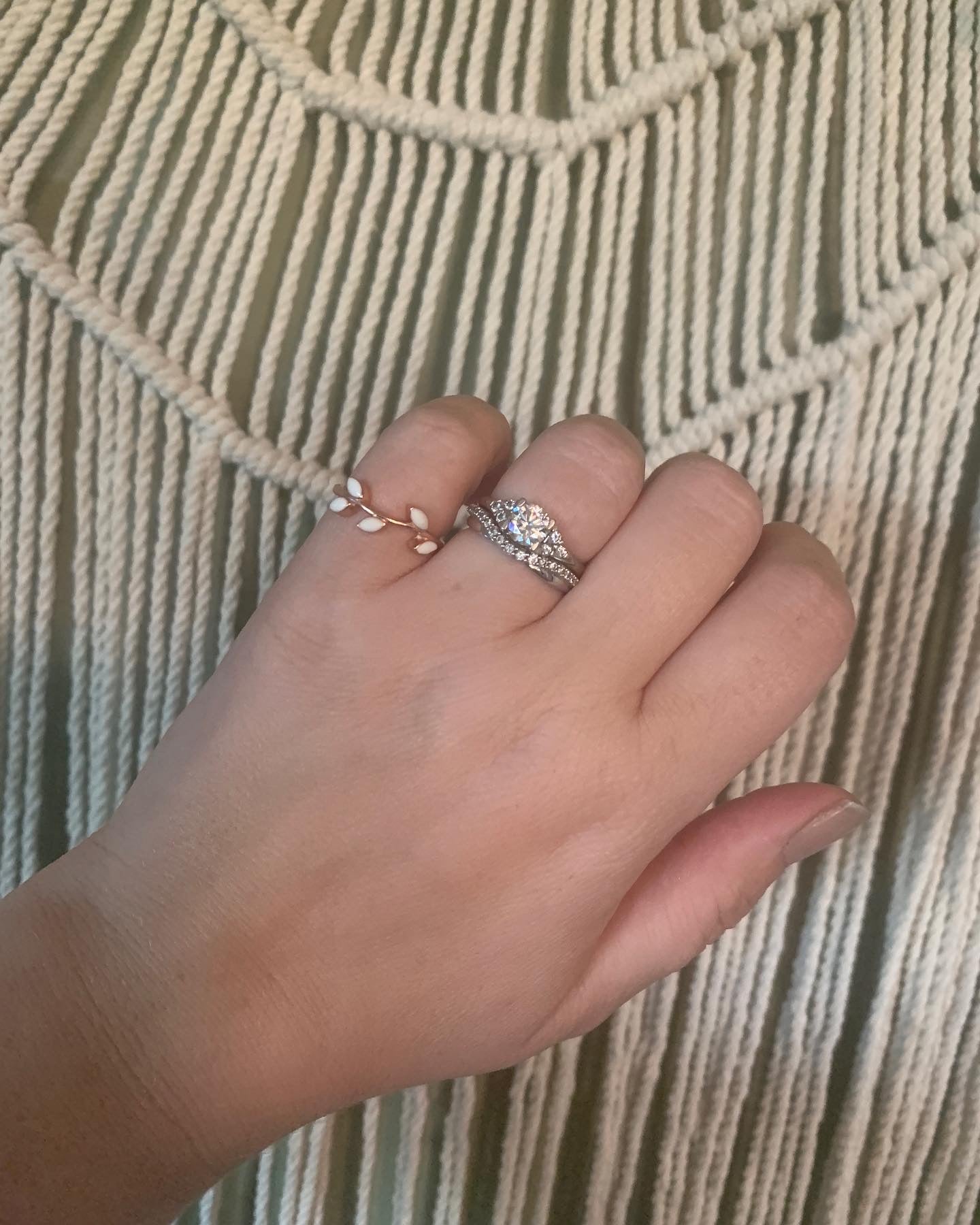Ivy Ring