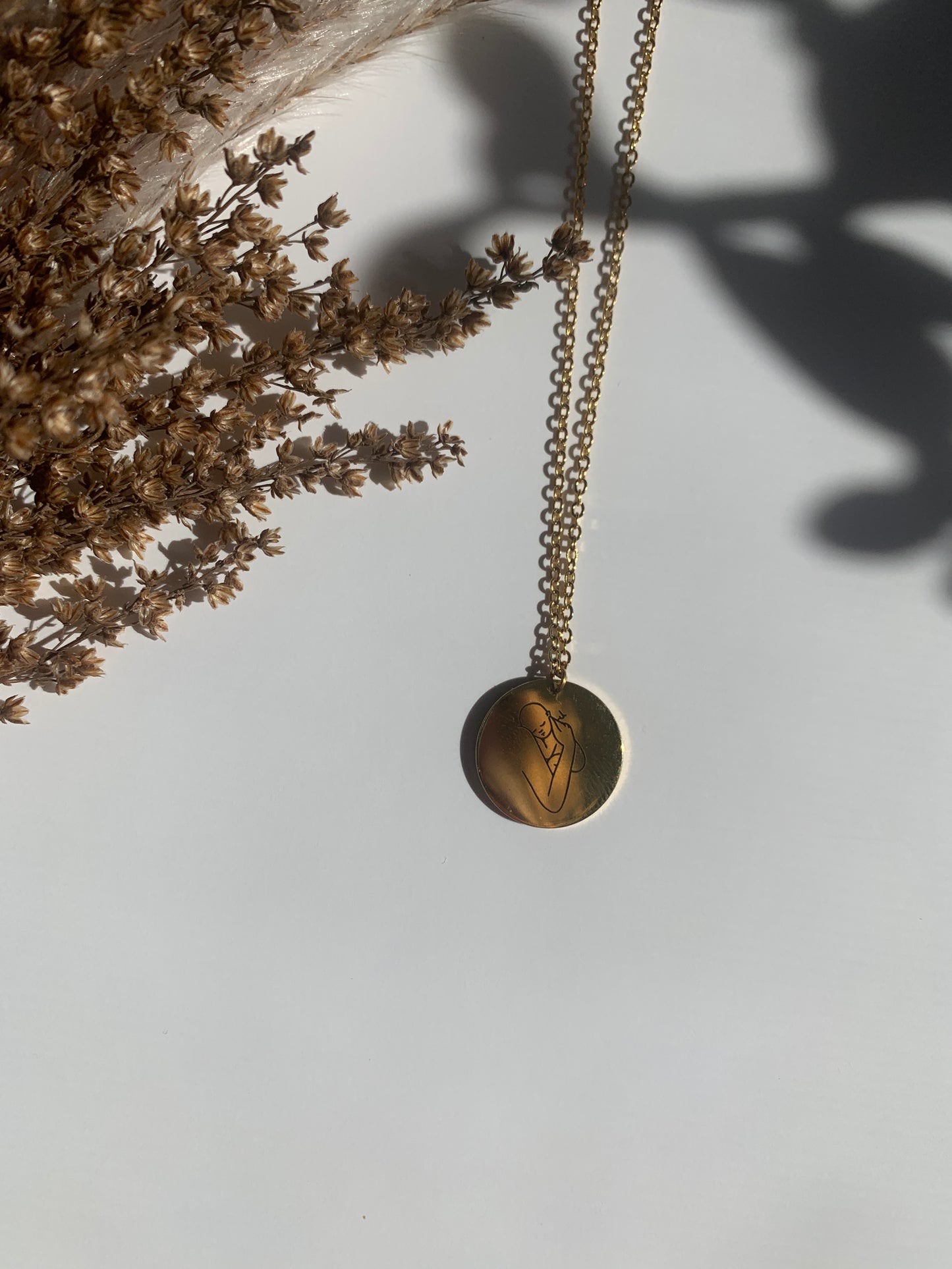 Embrace Necklace