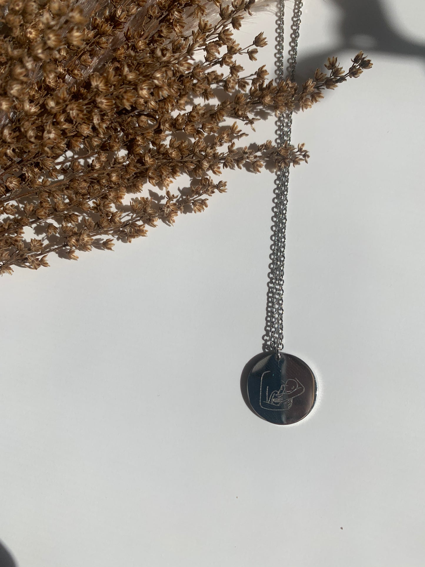 Embrace Necklace