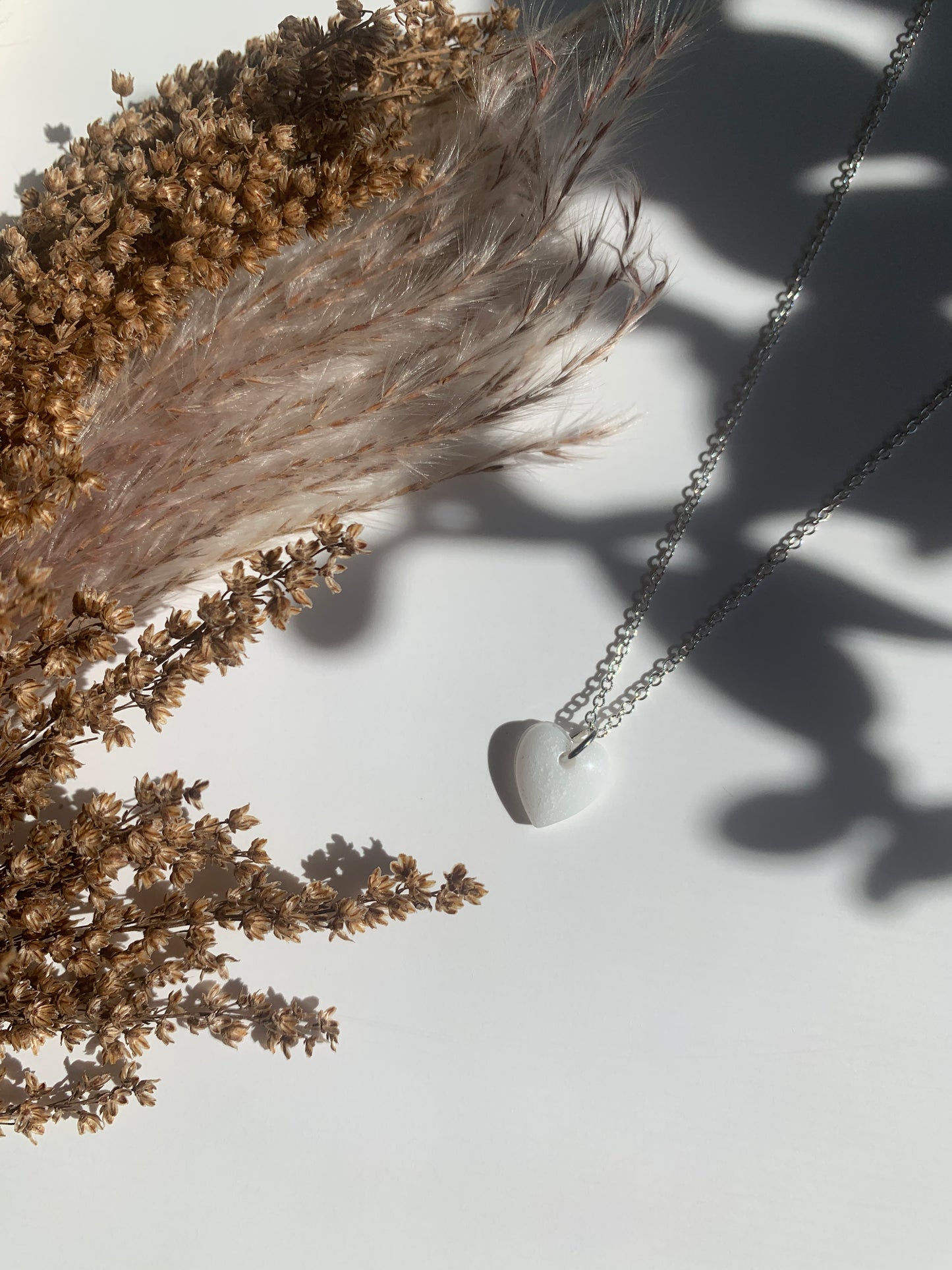 Heart Charm Necklace