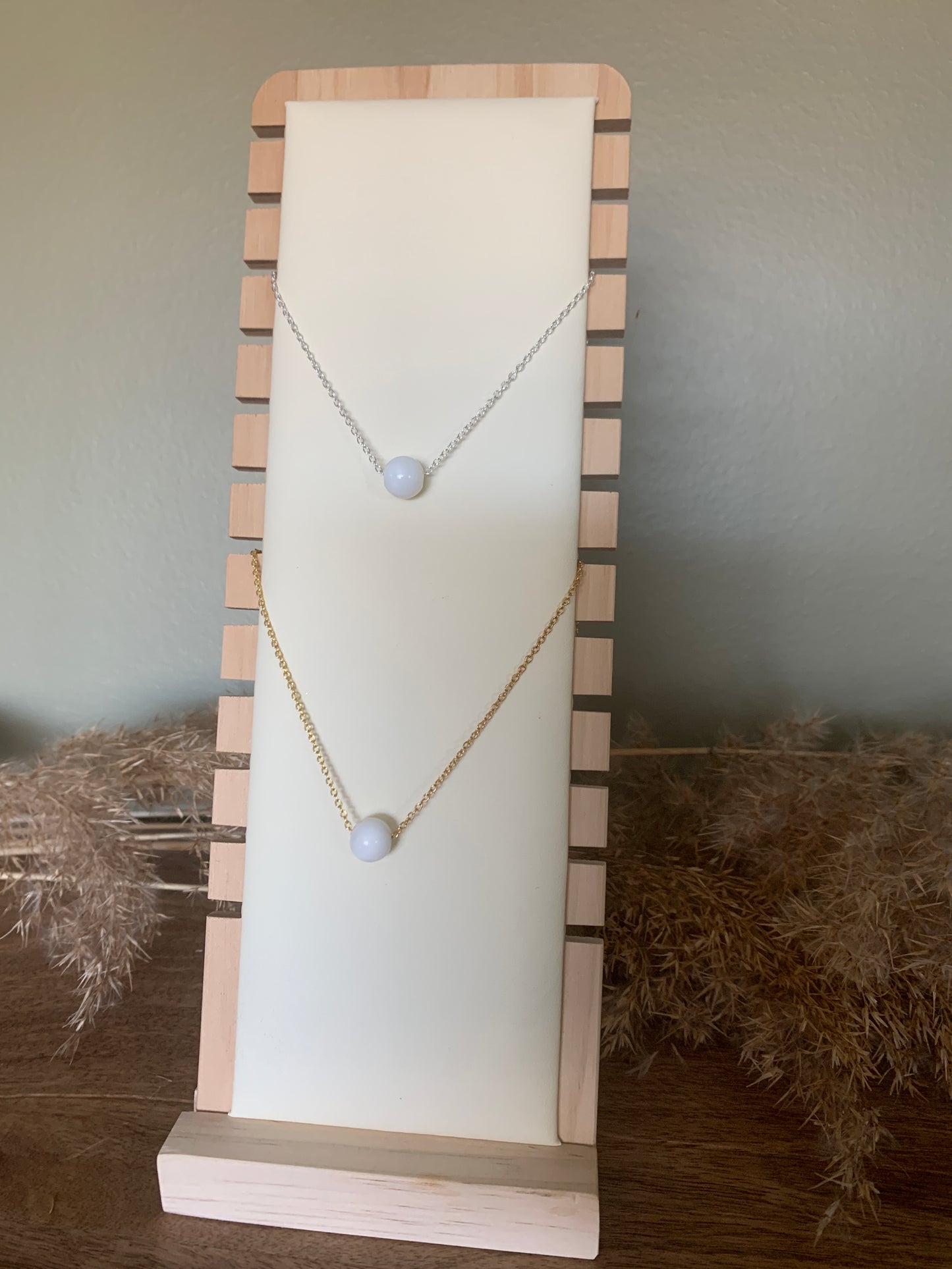 Simple Sphere Necklace