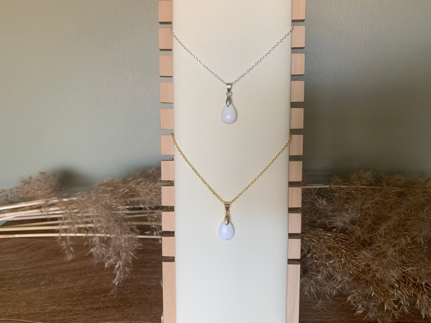 Teardrop Pendant