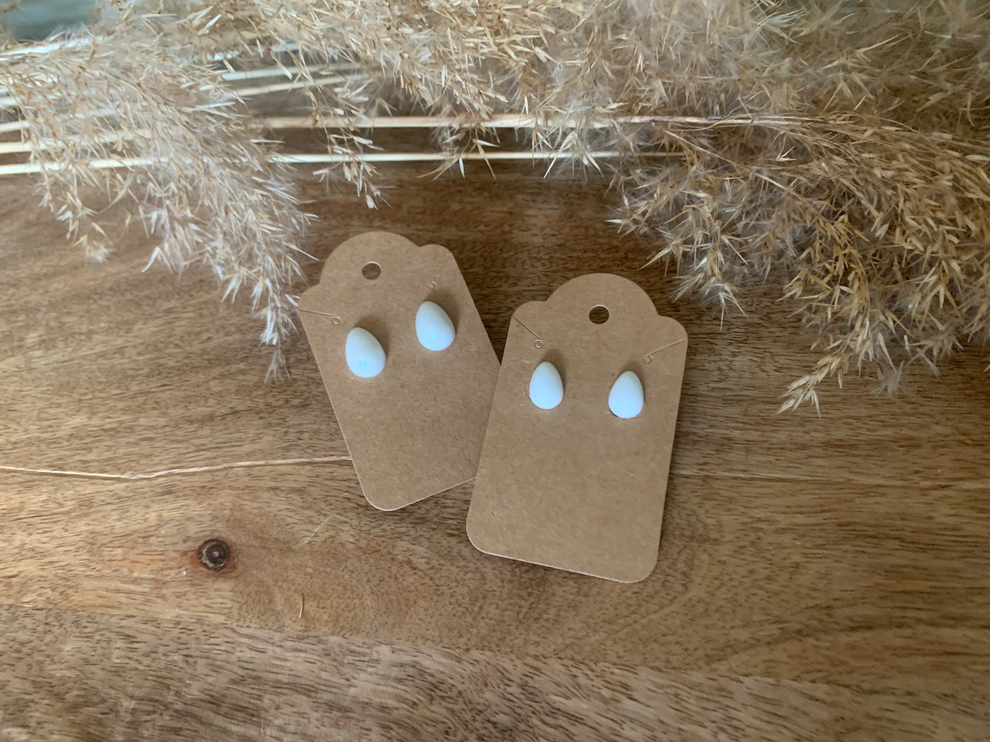 Teardrop Earrings