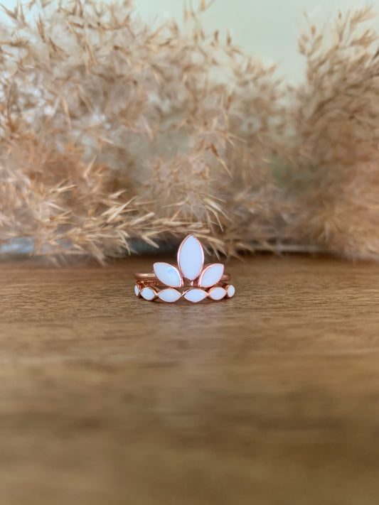 Kate & Hailey Ring Set