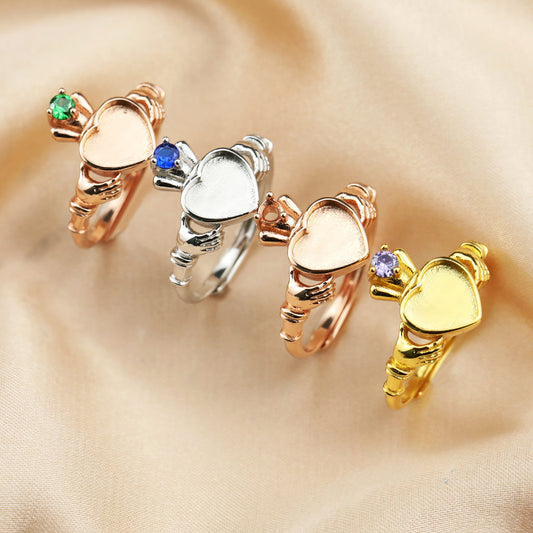 Caldelah Ring
