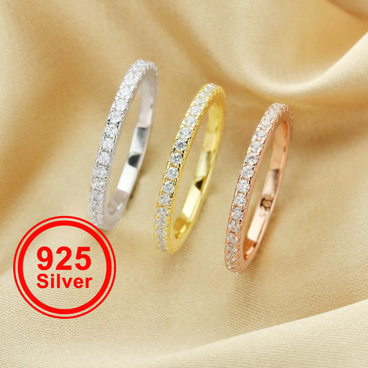 Elowen Stacking Ring