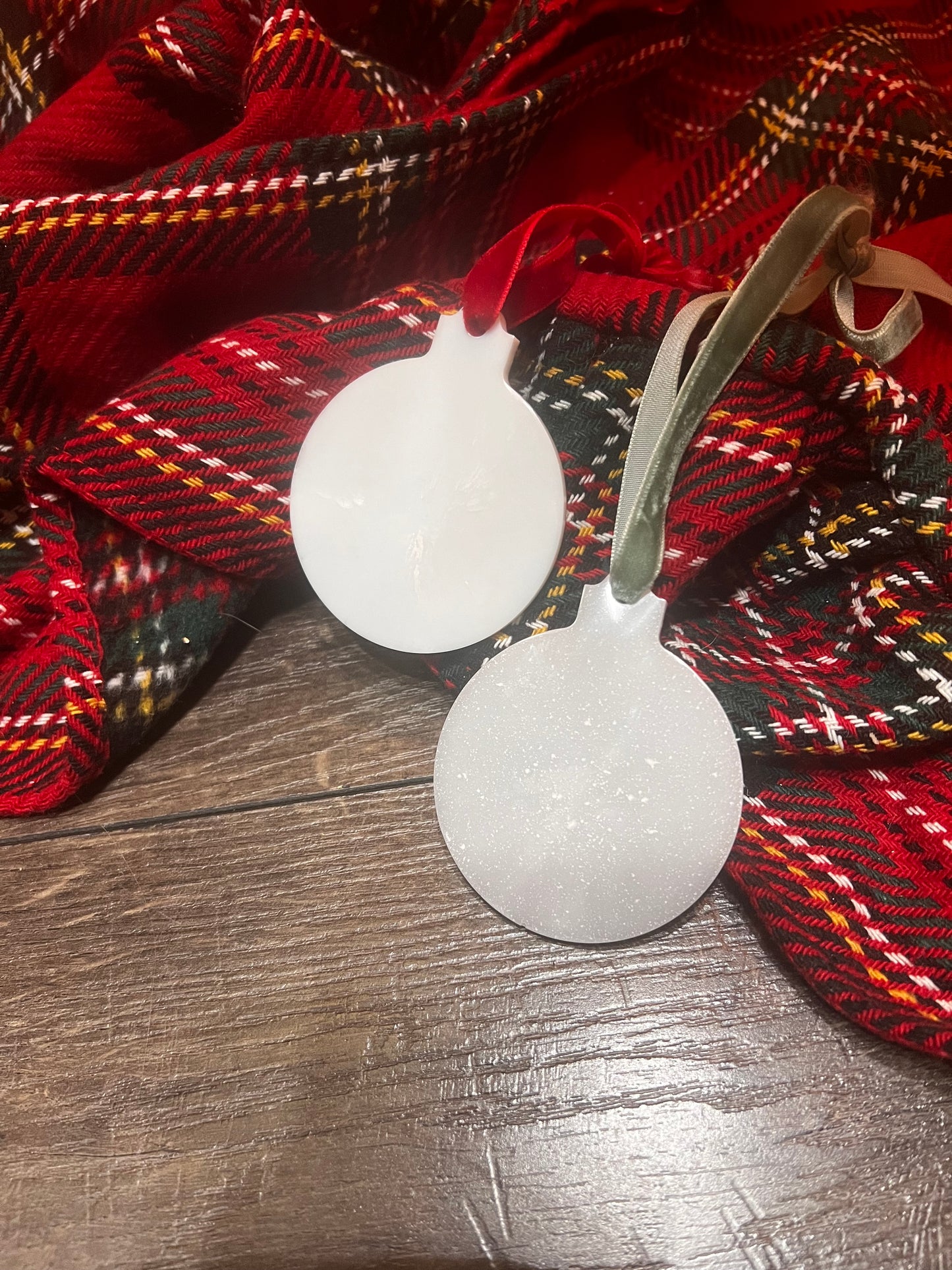 Breastmilk Keepsake Ornament