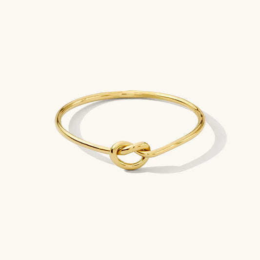 Love Knot Stacker Ring – 14k Gold-Filled