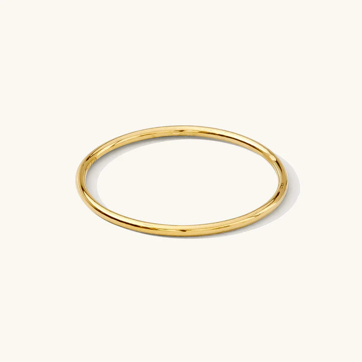 Simple Stacker Ring – 14k Gold-Filled